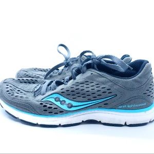 Saucony grid lightspeed sneakers